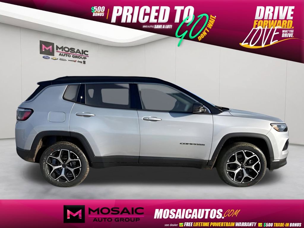 2026 Jeep Compass Limited 4X4's photo