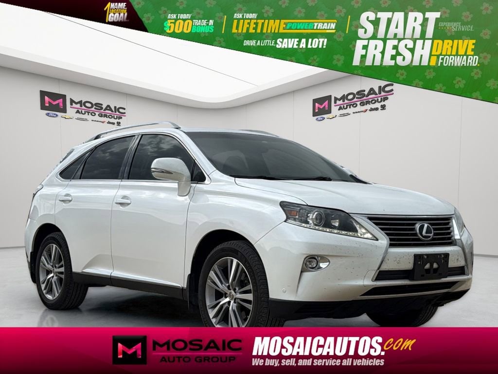 2015 Lexus RX 350