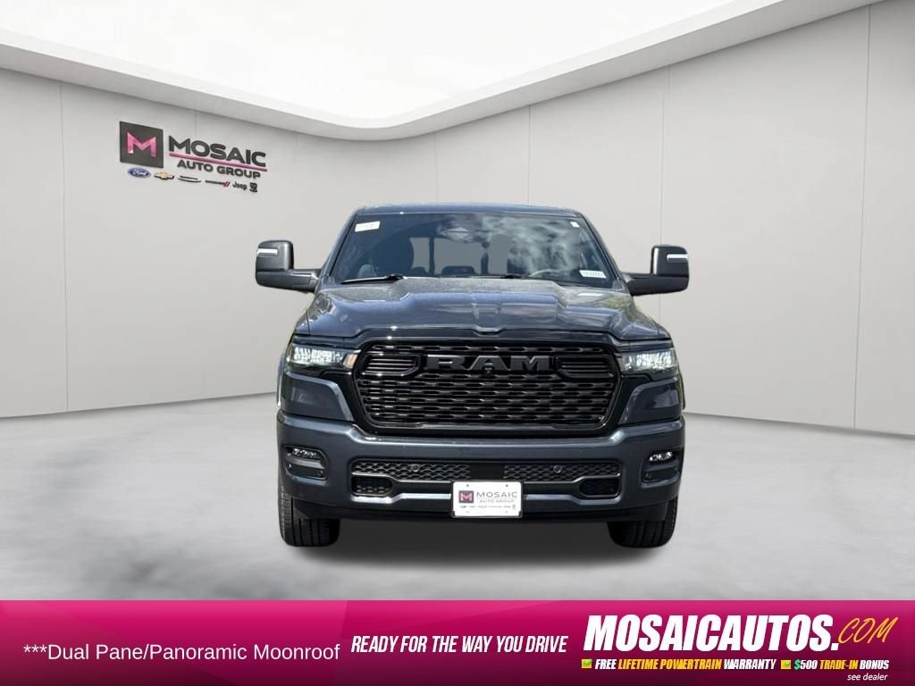 New 2027 Ram 1500 Big Horn/Lone Star Pickup