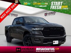 2026 Ram 1500 Big Horn/Lone Star Pickup