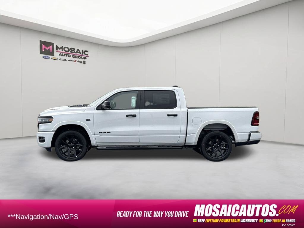 New 2027 Ram 1500 Laramie Pickup