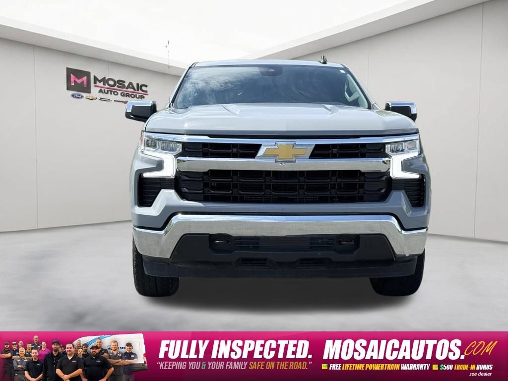 Used 2024 Chevrolet Silverado 1500 LT with VIN 3GCPDKEK8RG358691 for sale in Zumbrota, Minnesota