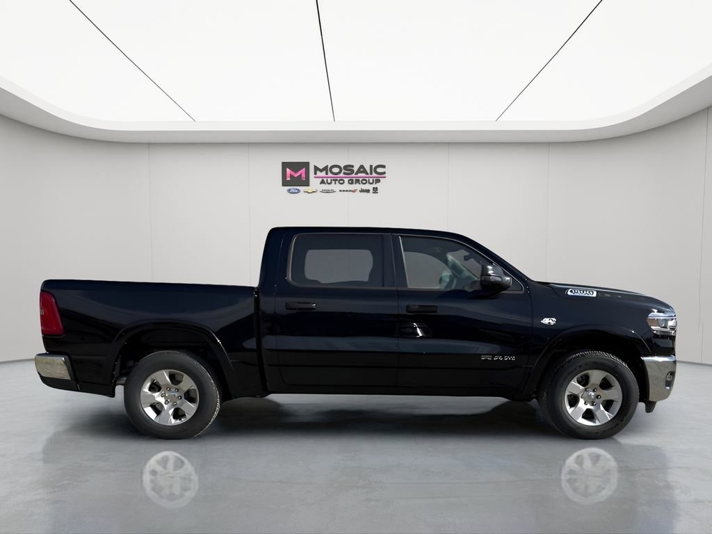 New 2026 Ram 1500 Big Horn/Lone Star Pickup