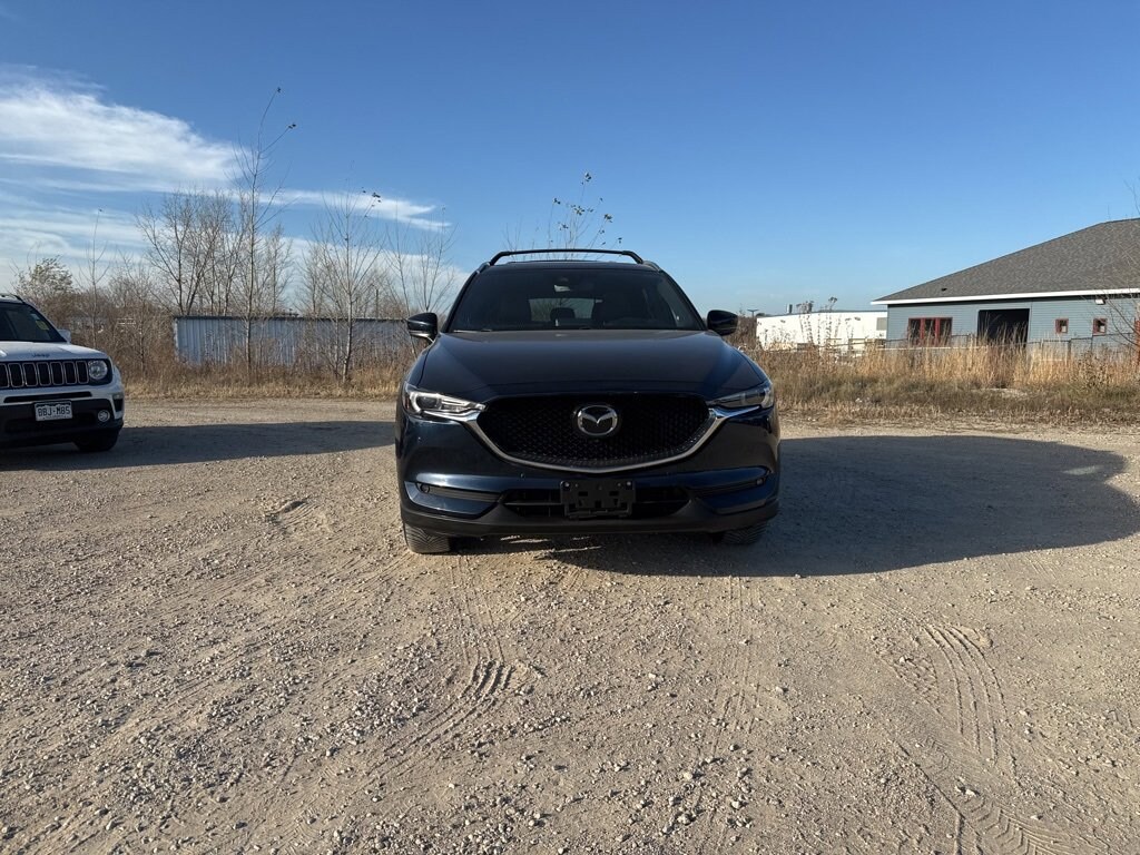 Used 2020 Mazda Mazda CX-5 Signature SUV