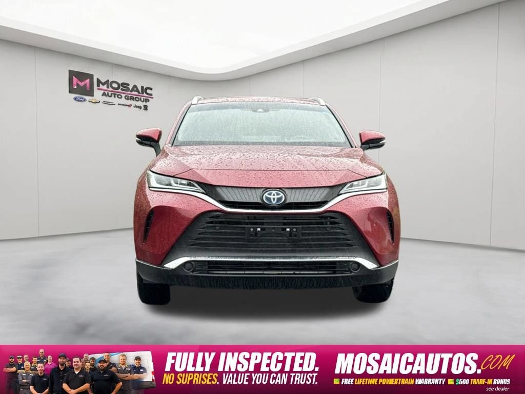 Used 2021 Toyota Venza XLE with VIN JTEAAAAH4MJ061875 for sale in Zumbrota, Minnesota