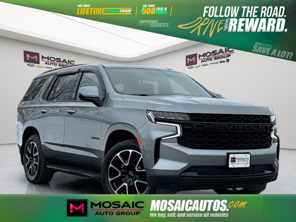 Used 2023 Chevrolet Tahoe RST SUV