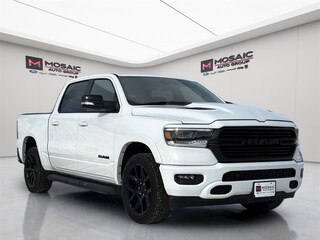 2022 Ram 1500 Laramie Truck Crew Cab
