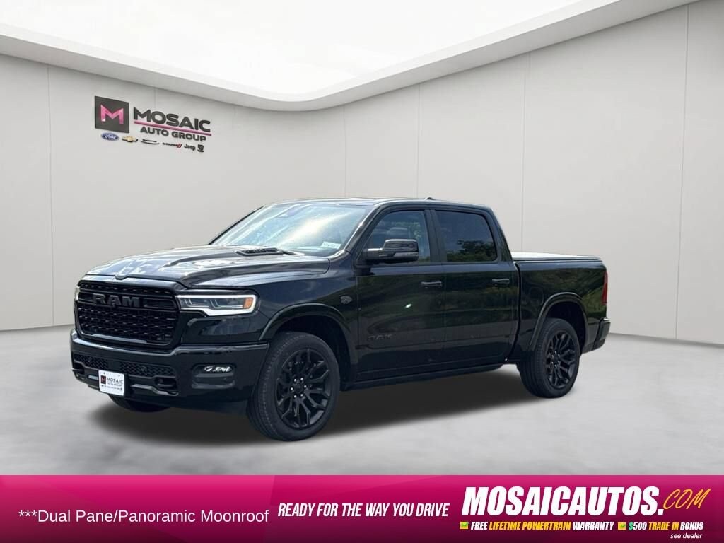 New 2027 Ram 1500 Limited Pickup