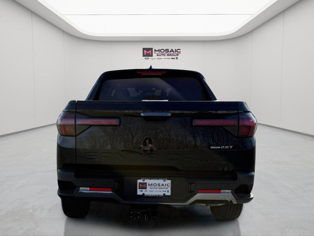 Used 2024 Hyundai Santa Cruz 2.5T Limited Truck Crew Cab