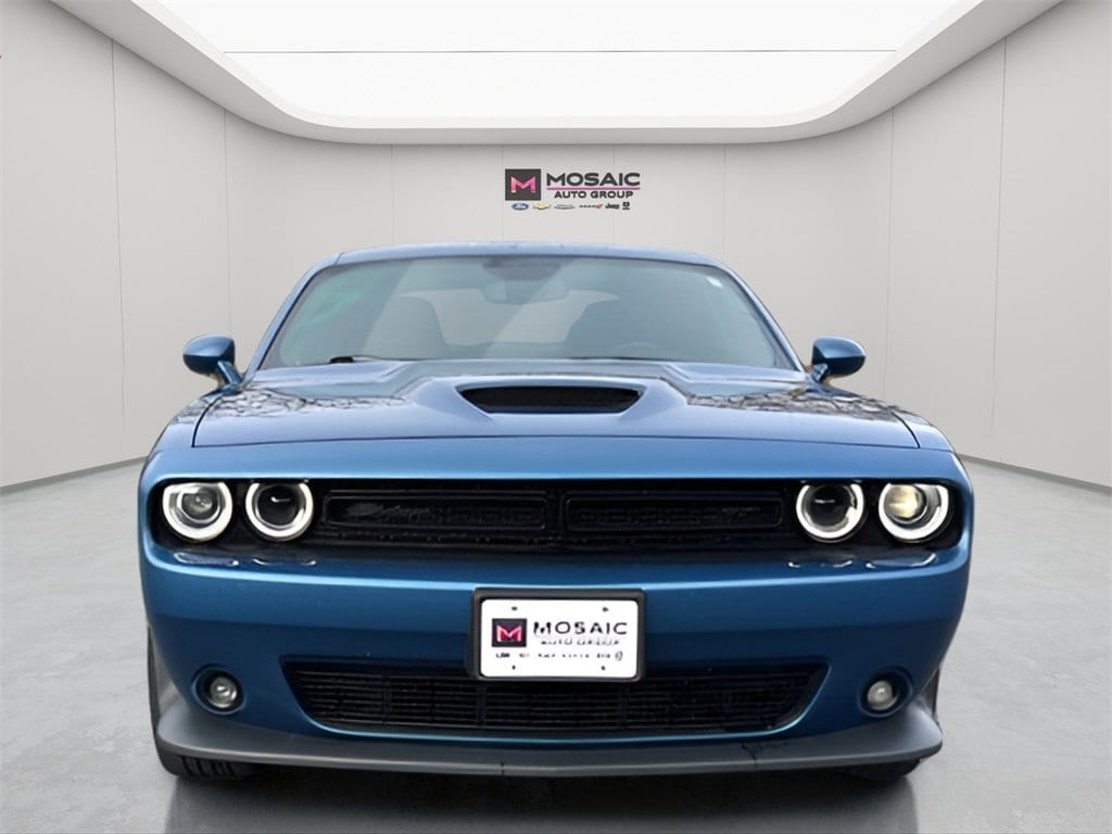 Used 2021 Dodge Challenger GT with VIN 2C3CDZKG7MH677407 for sale in Zumbrota, Minnesota