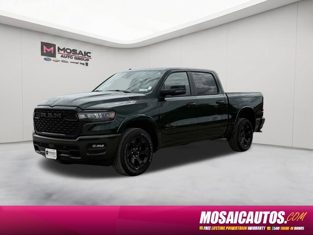 New 2026 Ram 1500 Big Horn/Lone Star Pickup