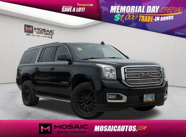 2018 GMC Yukon 4WD SLT's photo