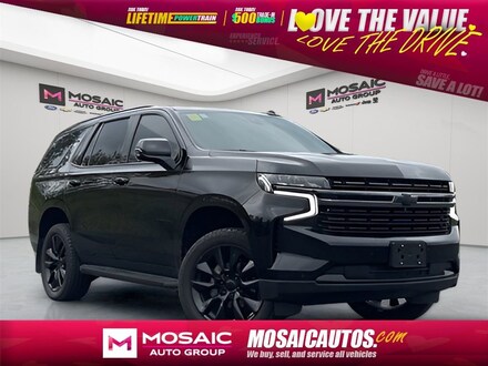 2022 Chevrolet Tahoe RST SUV