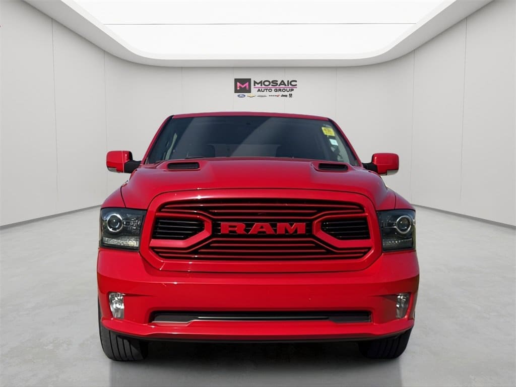 Used 2018 RAM Ram 1500 Sport with VIN 1C6RR7MT7JS276876 for sale in Zumbrota, Minnesota