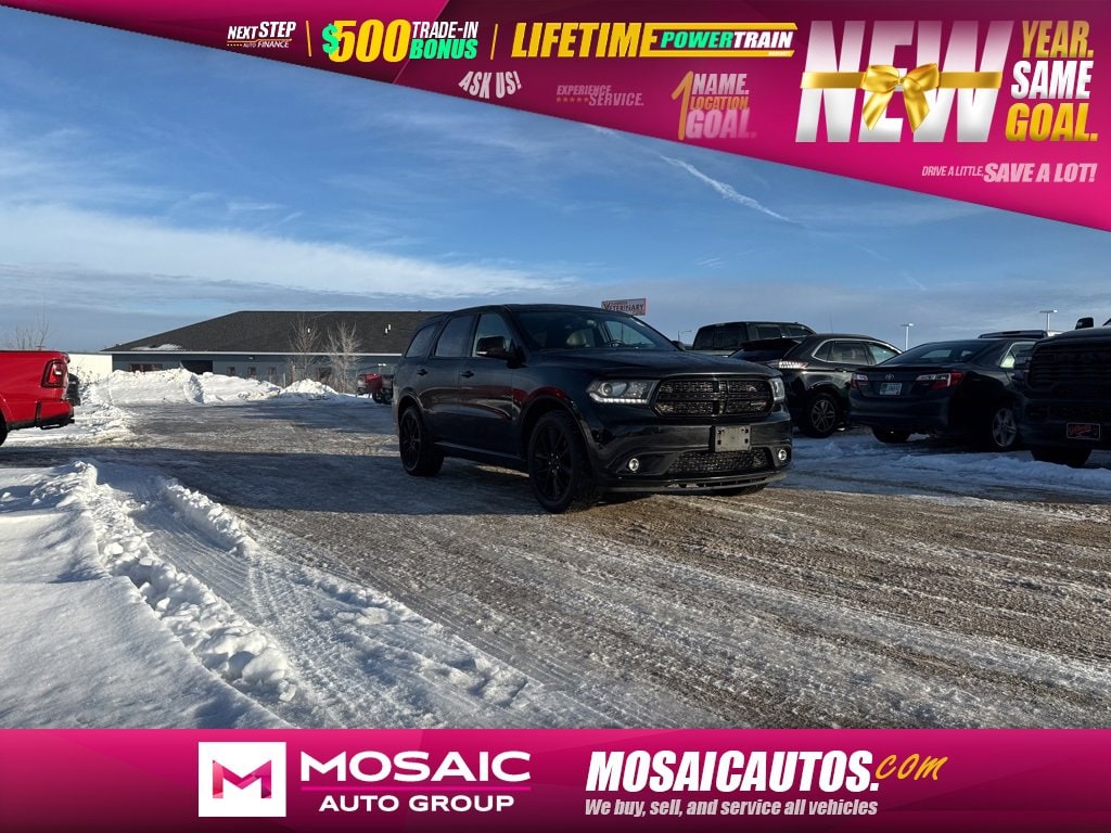 Used 2017 Dodge Durango R/T SUV