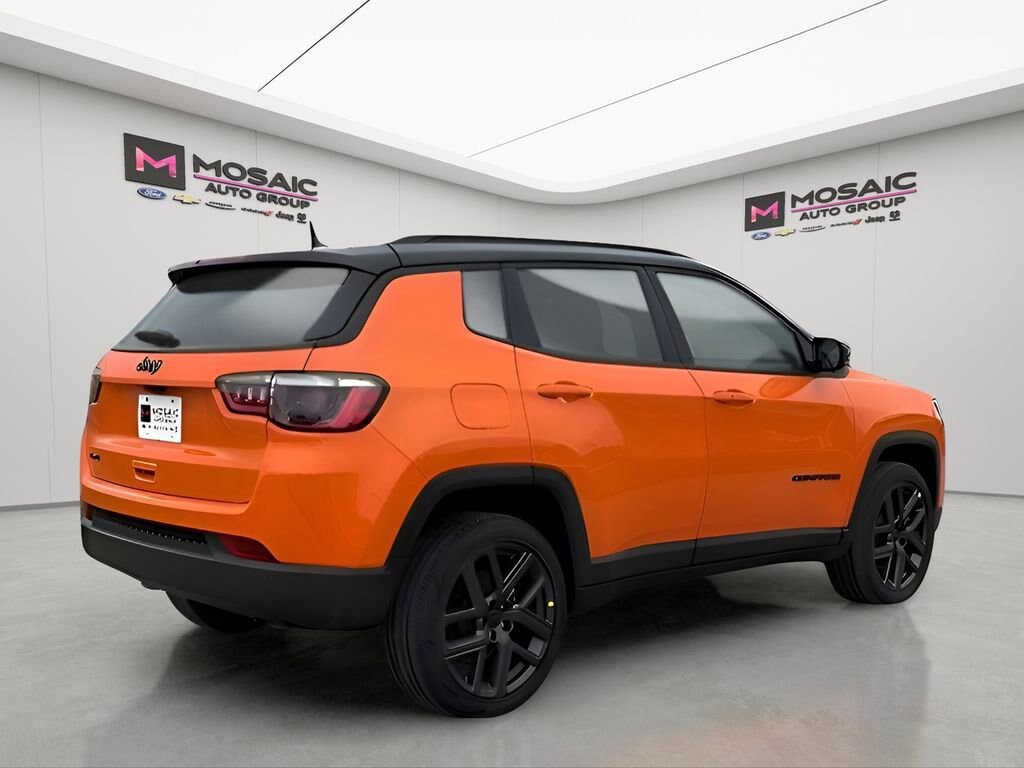 New 2026 Jeep Compass Limited Sport Utility