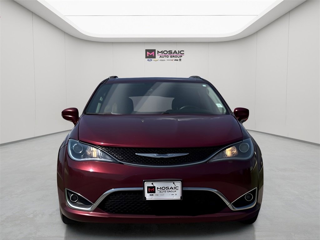 Used 2017 Chrysler Pacifica Touring-L Plus with VIN 2C4RC1EG5HR684569 for sale in Zumbrota, Minnesota