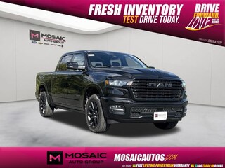2027 Ram 1500 Laramie Pickup