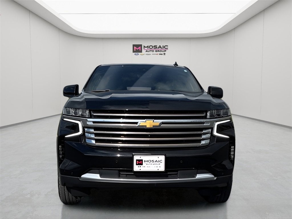 Used 2023 Chevrolet Suburban High Country with VIN 1GNSKGKL9PR537420 for sale in Zumbrota, Minnesota