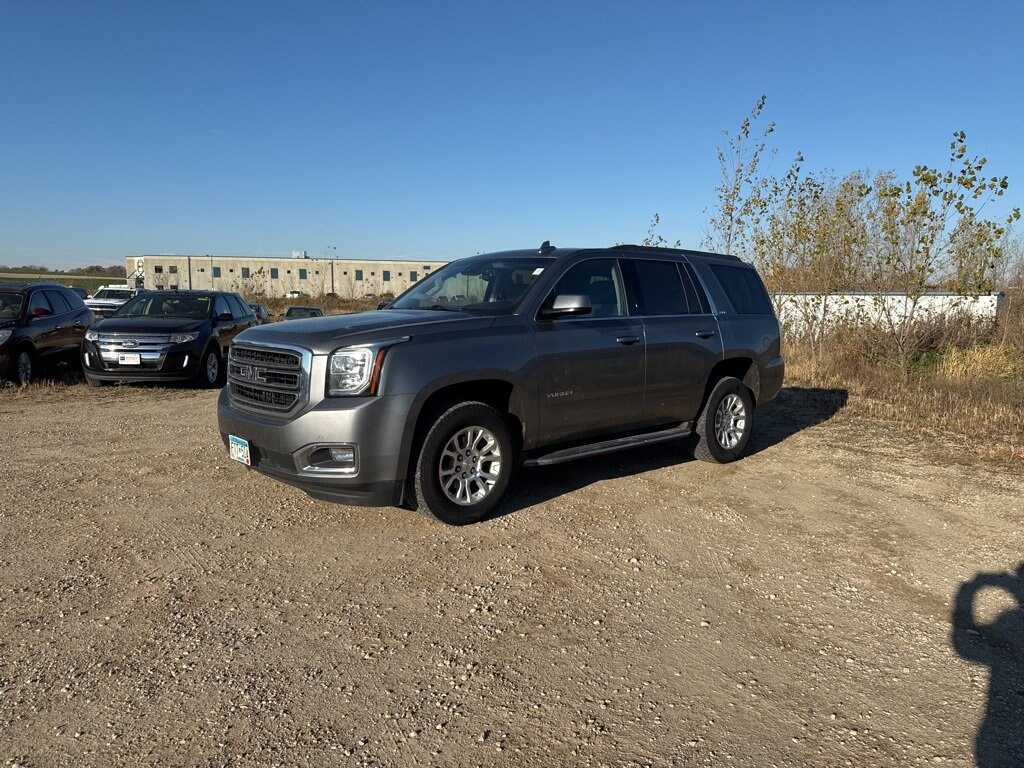Used 2019 GMC Yukon SLT SUV
