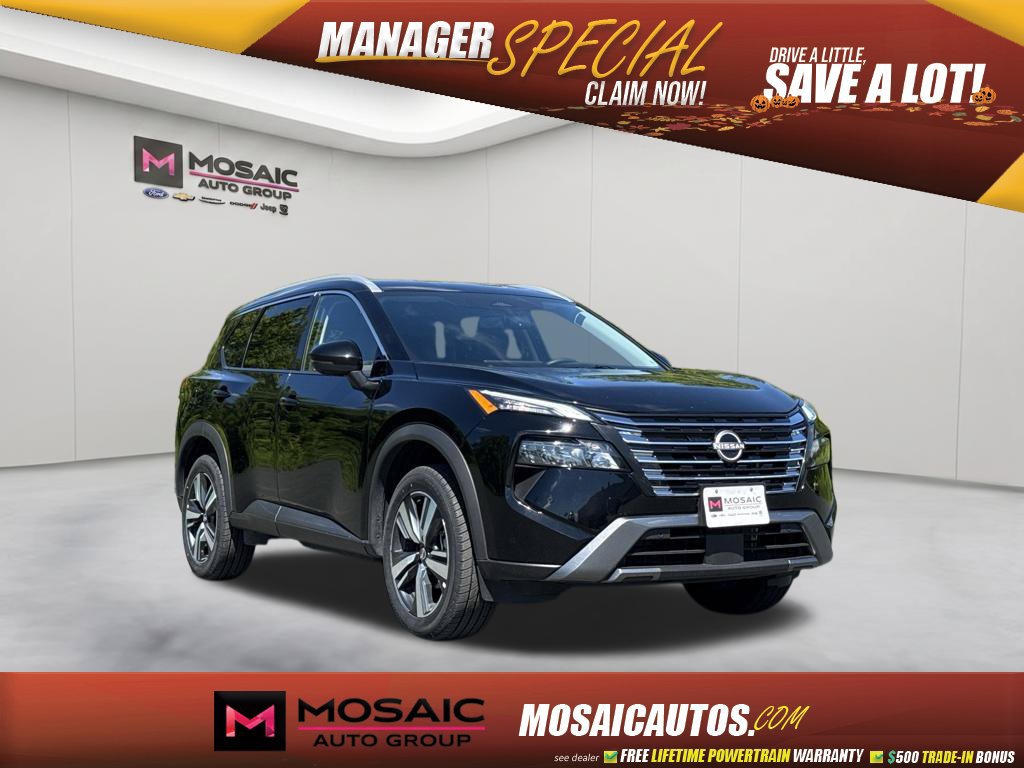 2026 Nissan Rogue
