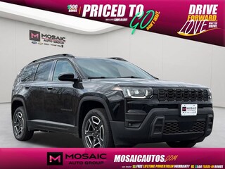 2026 Jeep Cherokee Laredo/Limited Sport Utility