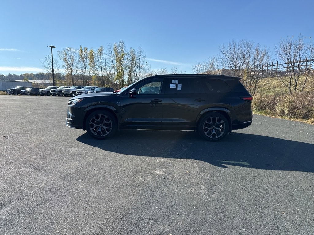 Used 2025 Lexus TX 500h F SPORT SUV