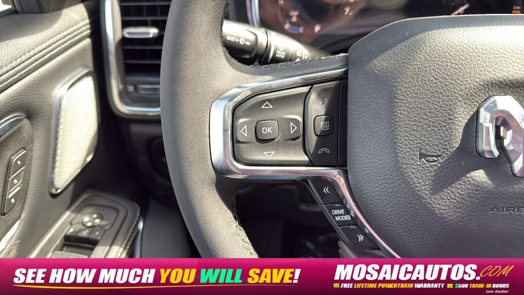 2026 RAM 1500 Laramie - Photo 34