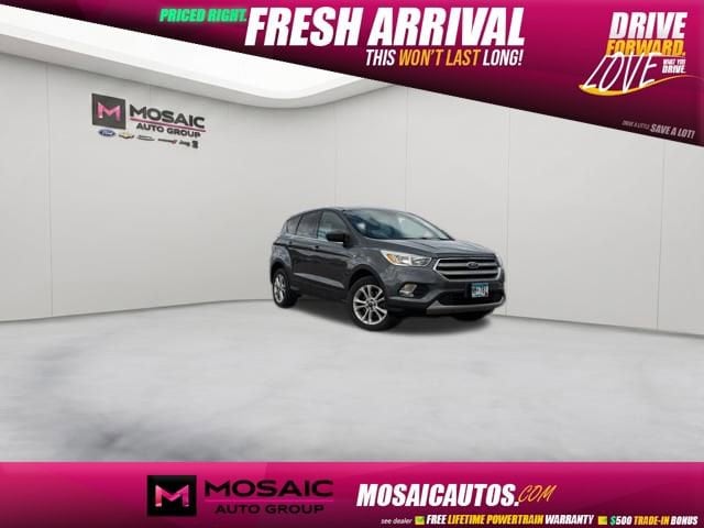 2017 Ford Escape SE 4WD's photo