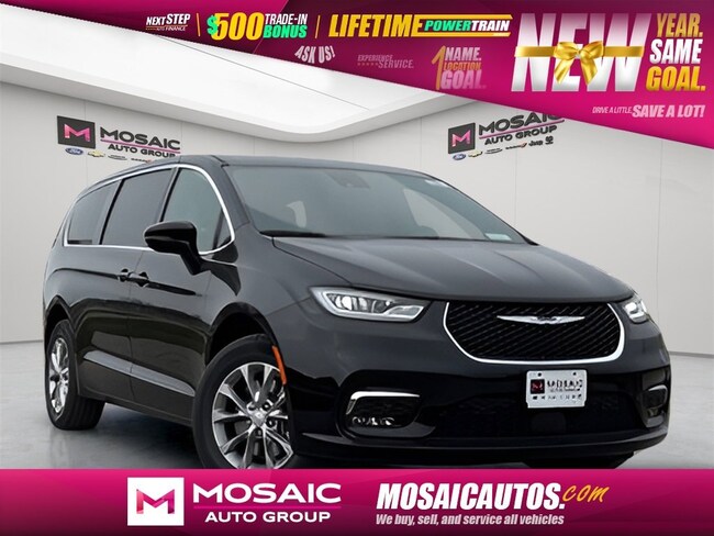 2026 Chrysler Pacifica Select Passenger Van