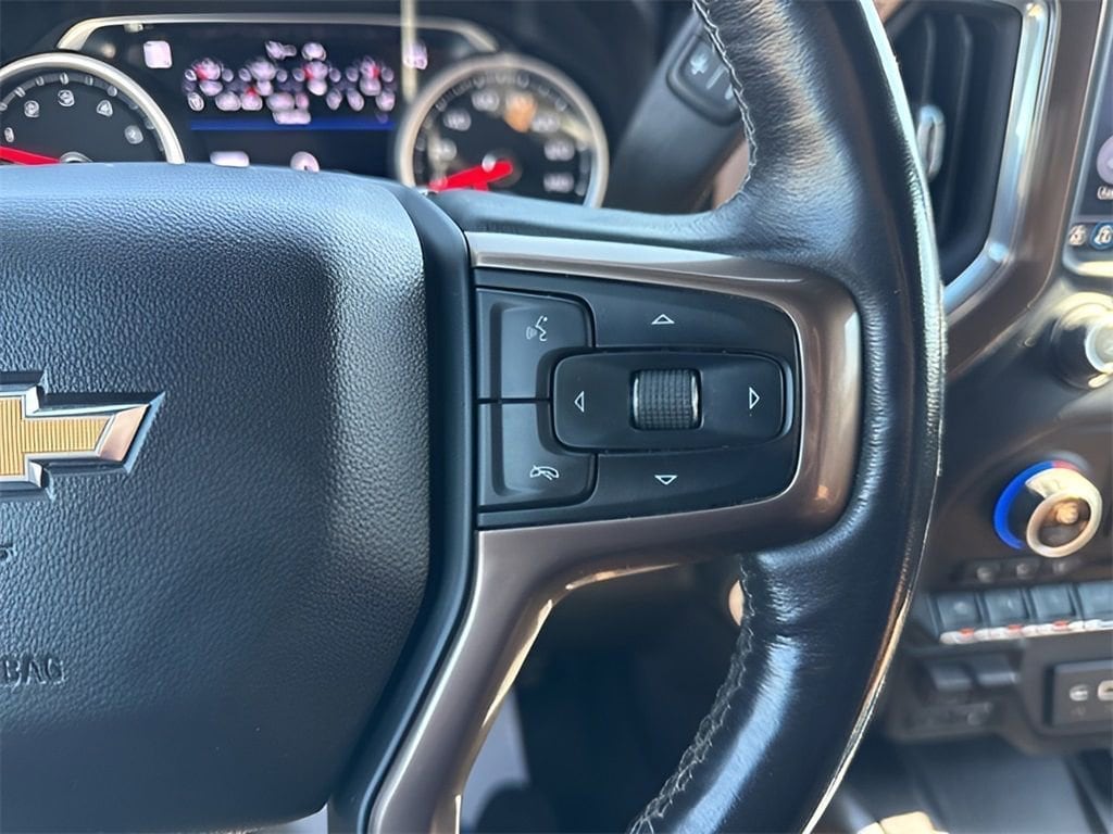 2019 Chevrolet Silverado 1500 High Country - Photo 39