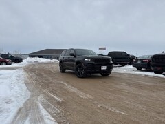 2025 Jeep Grand Cherokee L Laredo Sport Utility