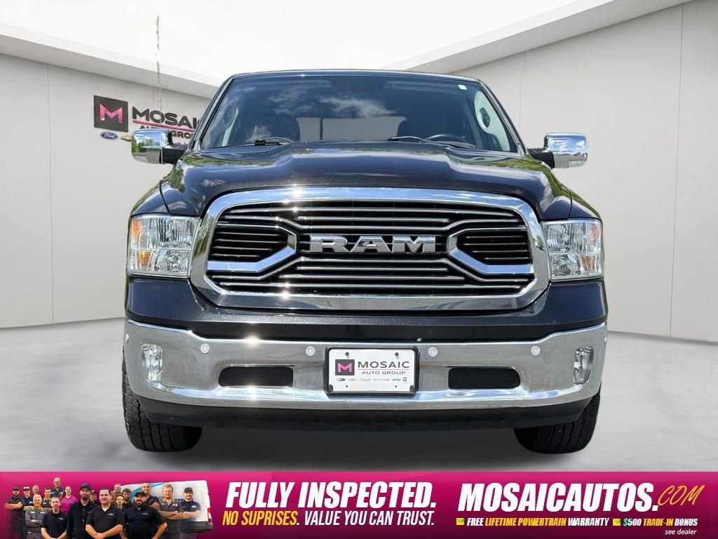Used 2016 RAM Ram 1500 Pickup Big Horn with VIN 1C6RR7LT9GS103757 for sale in Zumbrota, Minnesota