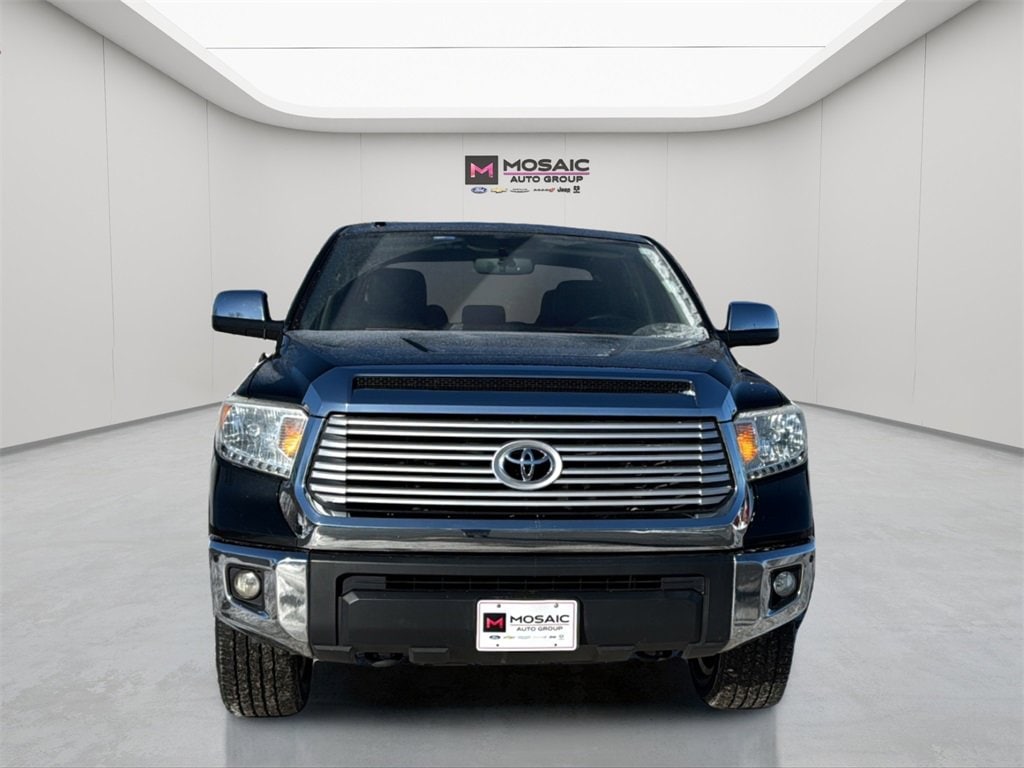 Used 2017 Toyota Tundra Limited with VIN 5TFHW5F16HX588908 for sale in Zumbrota, Minnesota