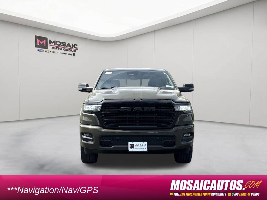 New 2027 Ram 1500 Laramie Pickup