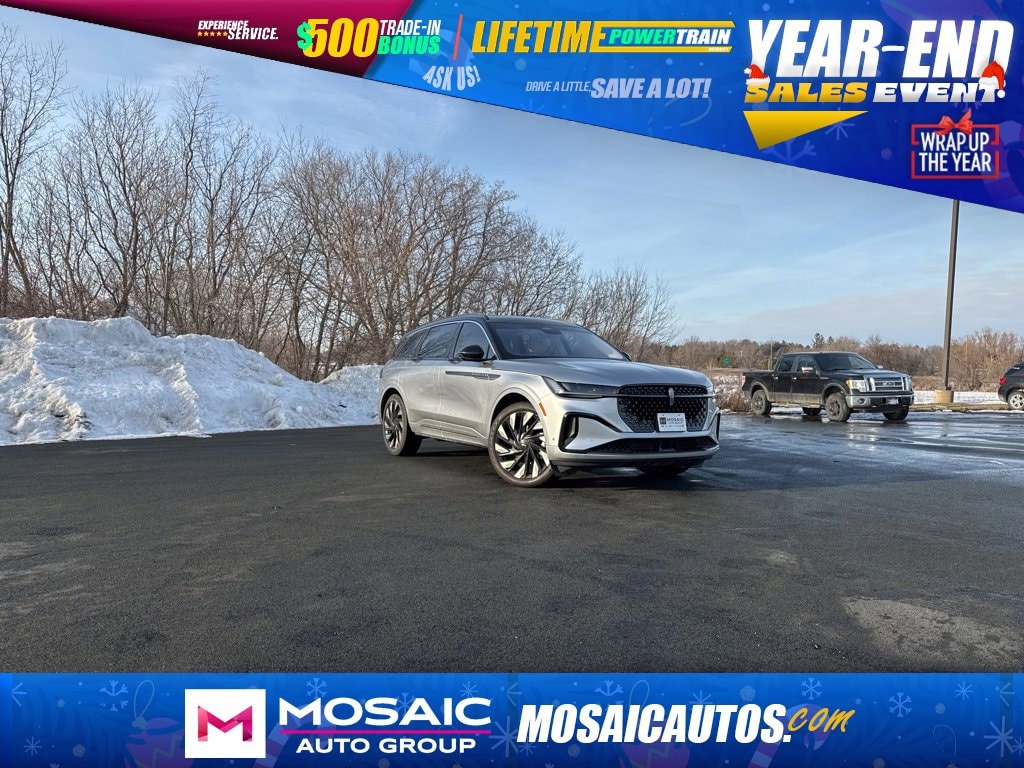 2024 Lincoln Nautilus Black Label's photo