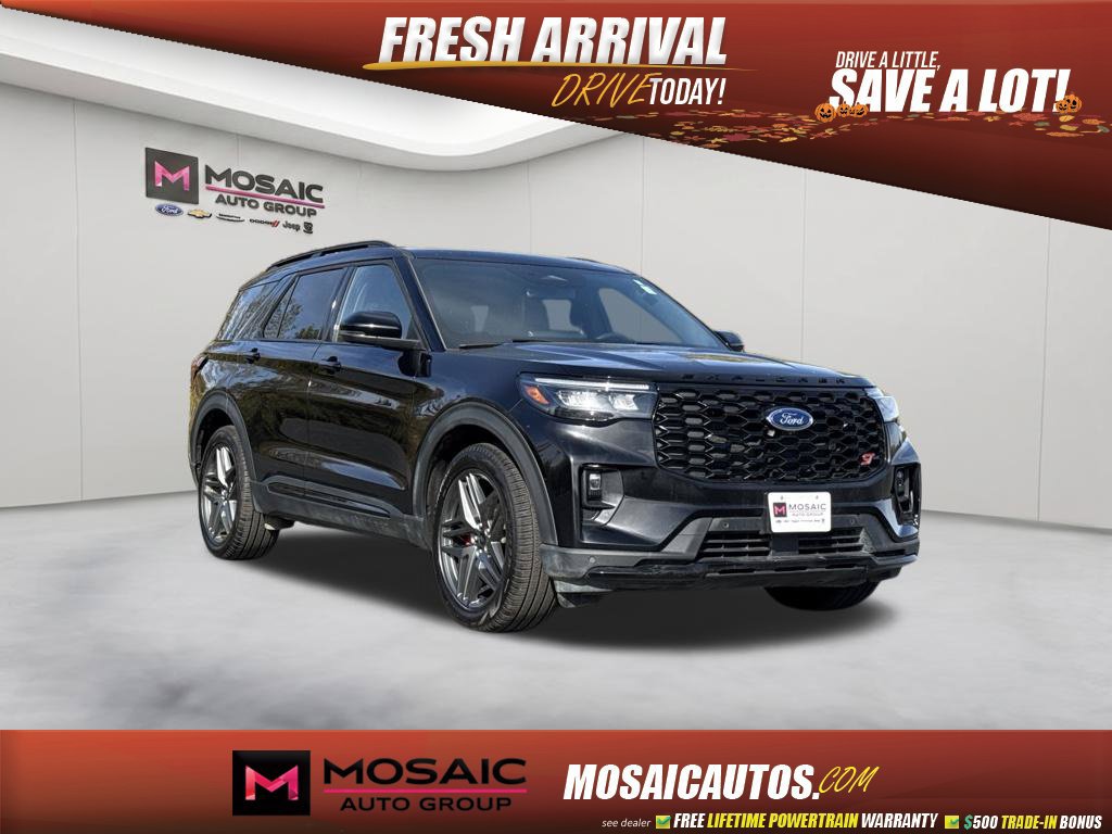  Ford Explorer