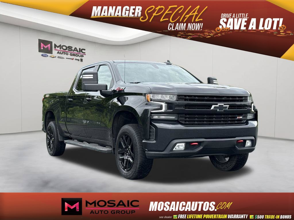 2021 Chevrolet Silverado 1500