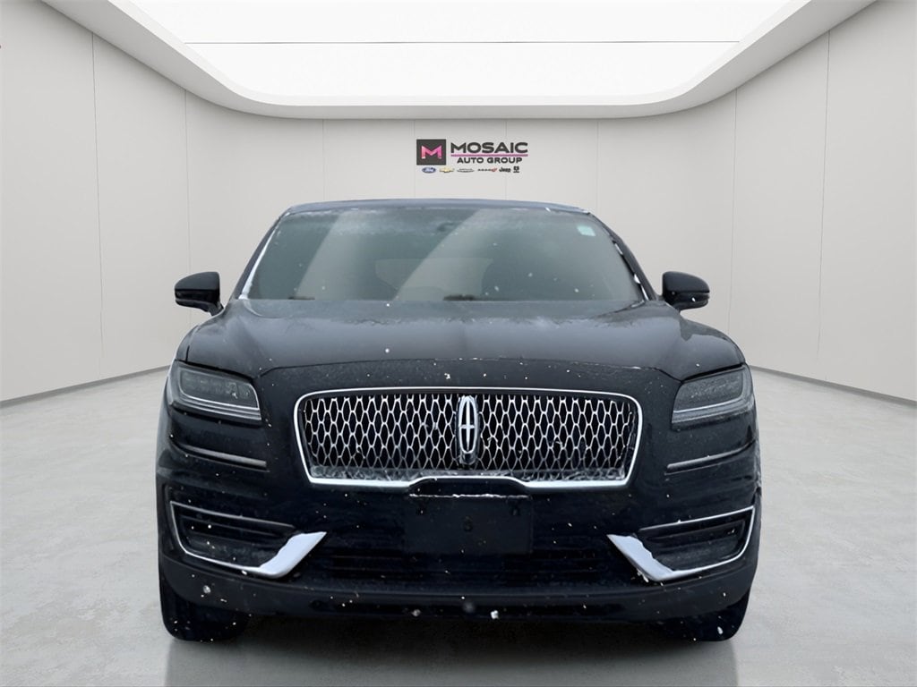 Used 2019 Lincoln Nautilus Black Label with VIN 2LMPJ9JP8KBL35360 for sale in Zumbrota, Minnesota
