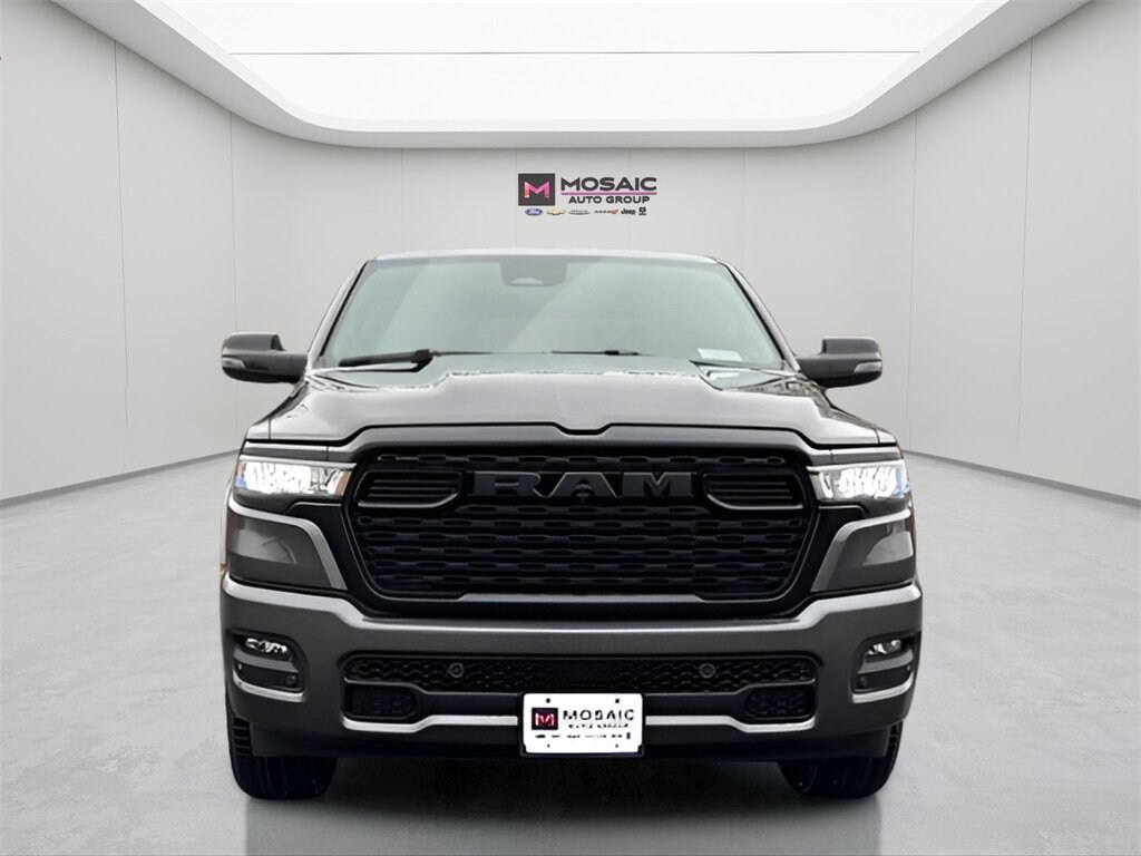 New 2026 Ram 1500 Big Horn/Lone Star Pickup