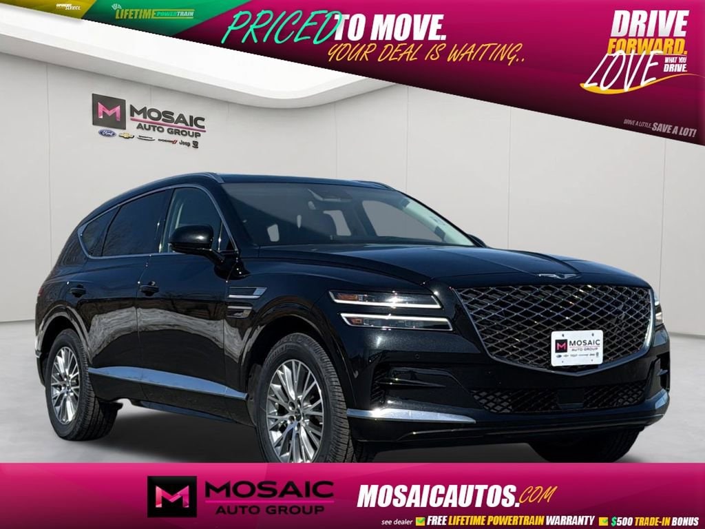 2024 Genesis GV80 2.5T Standard AWD's photo