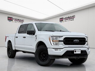 2022 Ford F-150 Truck SuperCrew Cab