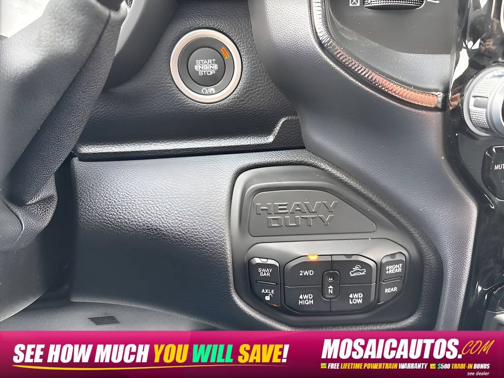 2026 RAM 2500 Power Wagon - Photo 33