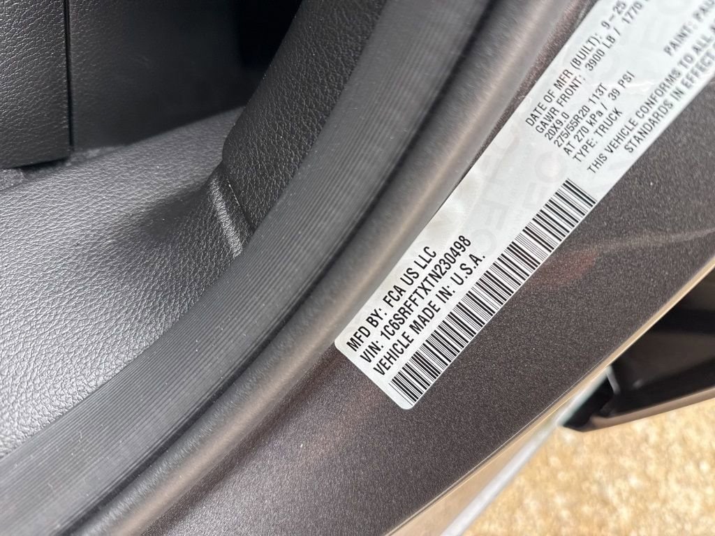 2026 RAM 1500 Big Horn/Lone Star - Photo 35