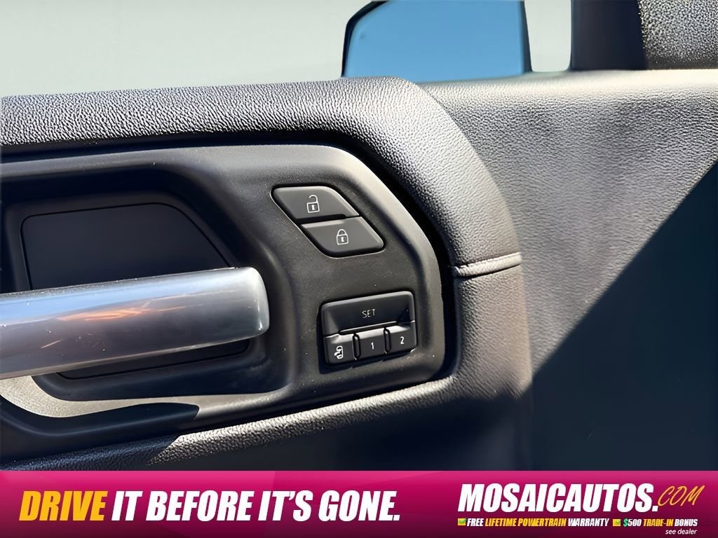 2019 Chevrolet Silverado 1500 High Country - Photo 27