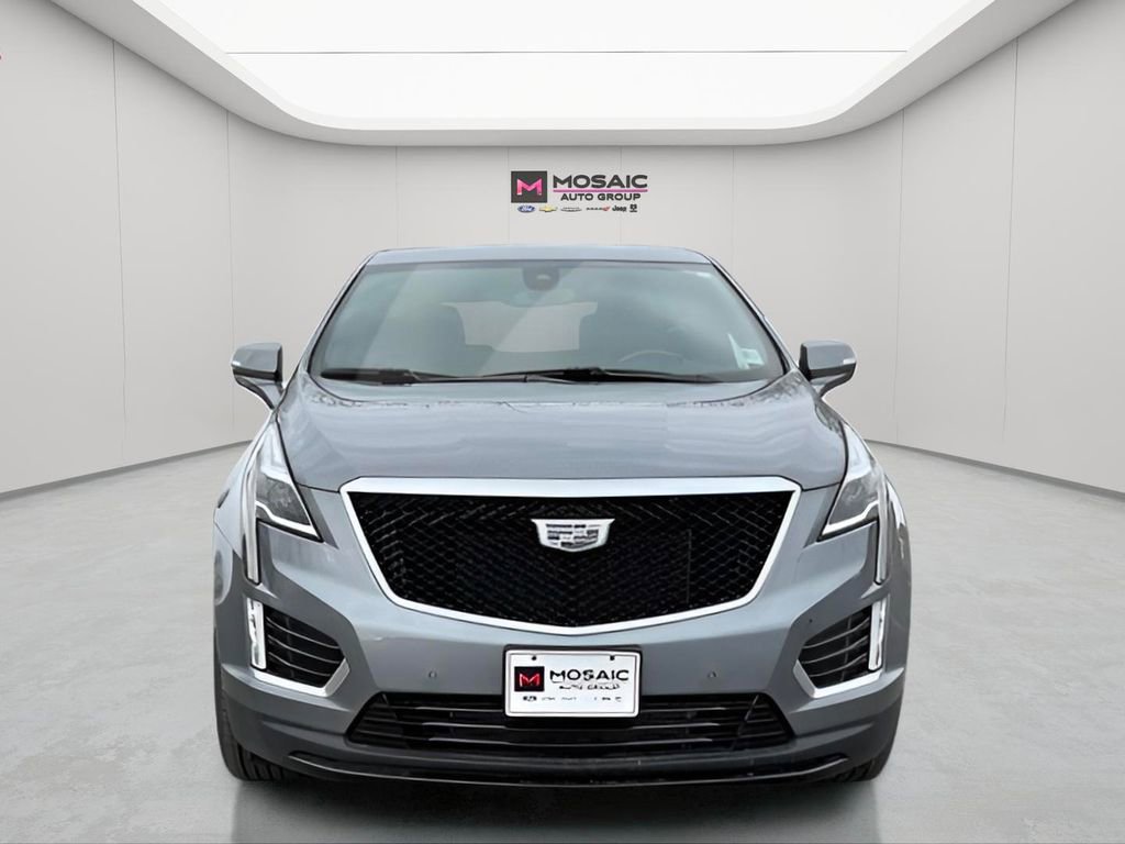 Used 2021 Cadillac XT5 Sport with VIN 1GYKNGRS5MZ232127 for sale in Zumbrota, Minnesota