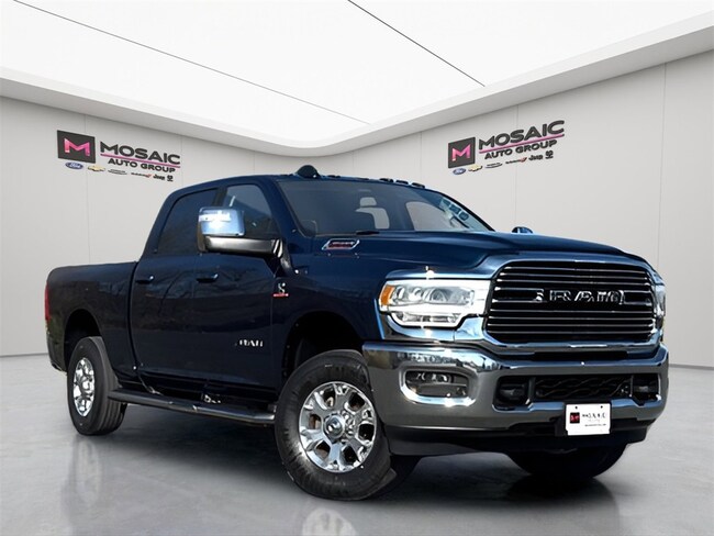 2024 Ram 3500 Laramie Truck Crew Cab