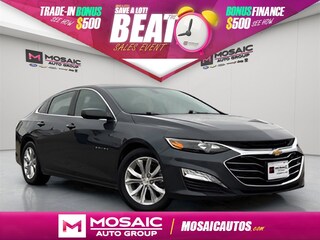 2020 Chevrolet Malibu LT Sedan