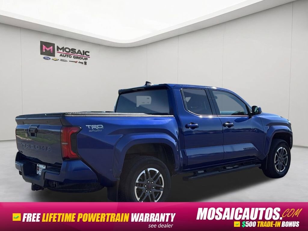 Used 2024 Toyota Tacoma Truck Double Cab