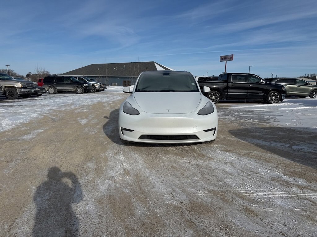 Used 2023 Tesla Model Y Performance SUV